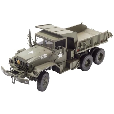AFV Club AFV35322 1:35 M51A2 5-ton 6x6 Dump Truck Modellbau Plastikbausatz