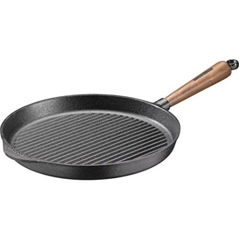 SKEPPSHULT Walnuss-Grillpfanne, 27,9 cm