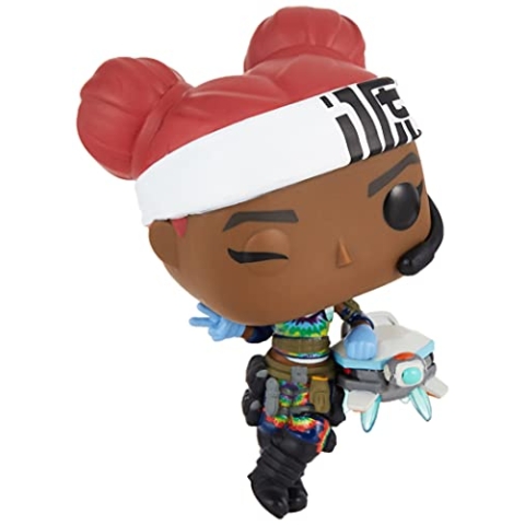 Funko POP Apex Legends Exclusive Special Edition - Lifeline with Tie Dye Outfit