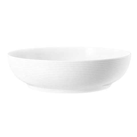 Foodbowl 25cm BEAT WEISS UNI 3 Seltmann**4 (4 Stück)