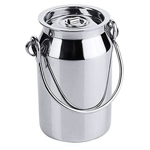 Contacto Edelstahl Transportkanne 3 l mit Deckel
