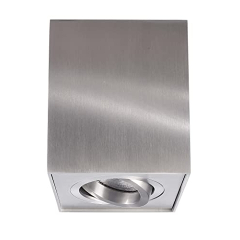Deko-Light Deckenaufbauleuchte, Dato, 220-240 V AC/50-60 Hz, GU10, 50 W 122417