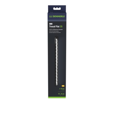 Dennerle Trocal Flat 35 - LED Beleuchtung für Aquarien von 25-45 Liter