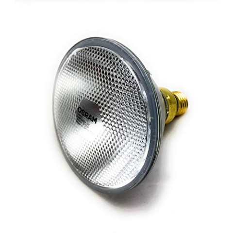 OSRAM 64837 FL Halopar 38 Strahler 50 Watt 30° Flood Ganzglas Reflektor
