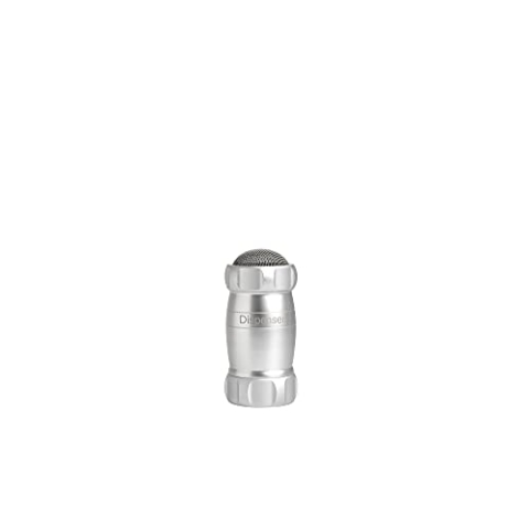 Marcato Silber Dispenser, Aluminum, 5 x 2.5-Inches