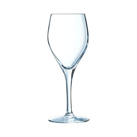 Chef & Sommelier ARC E7698 Sensation Exalt Weinkelch, Weinglas, Krysta Kristallglas, 200 milliliters, transparent