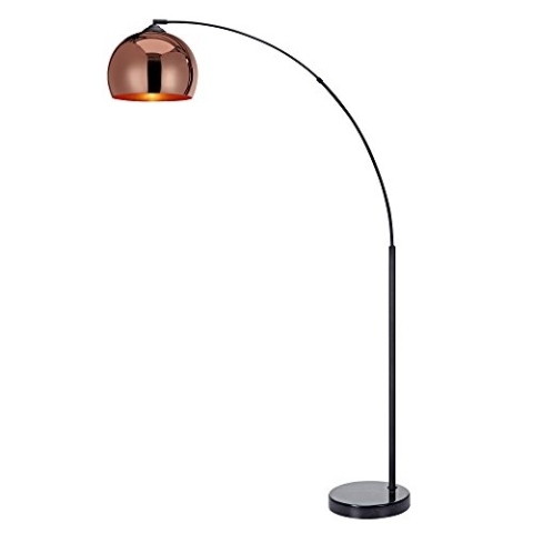 Stehleuchte Stehlampe Standleuchte LED Rotgold Arquer Versanora VN-L00011-EU