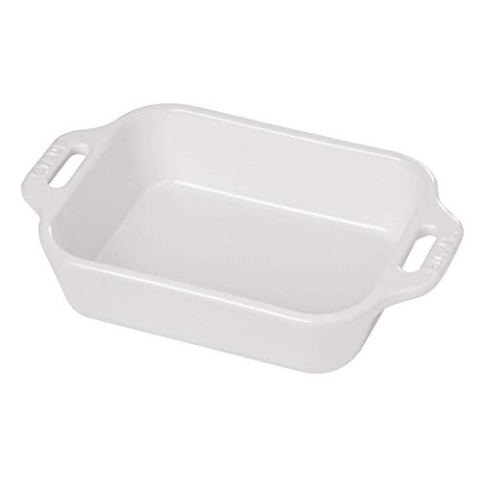 STAUB, Keramik, Weiß