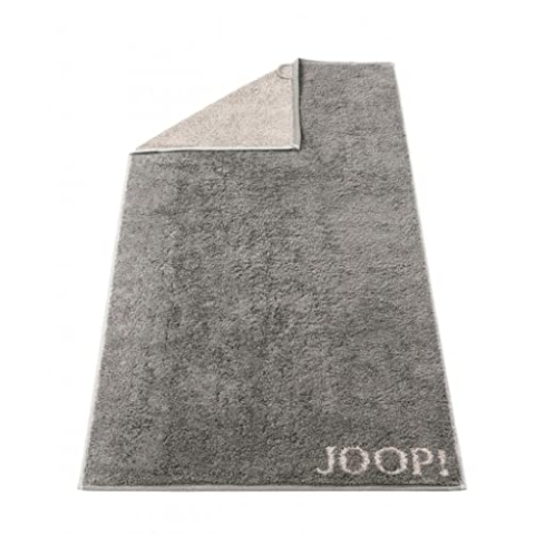 JOOP Classic, Saunatuch 80 x 200 cm , Serie 1600, Farbe 70 graphit