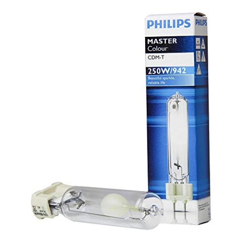 Philips – Masterc CDM 250 W/942 G12 1 CT/12