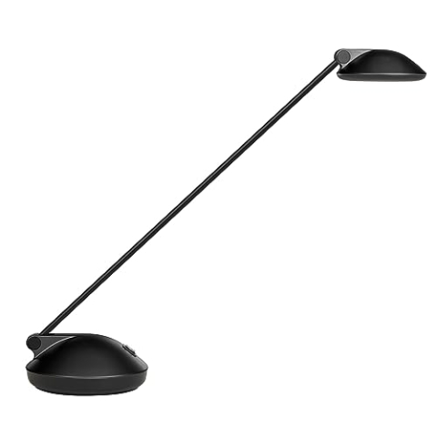 UNILUX LED Schreibtischleuchte Joker 2.0 LED-Leuchte, schwarz