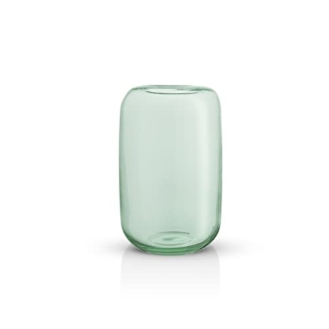 EVA SOLO | Acorn Vase H22 Mint Green |Dekorative Glasvase in Einer schlichten und organischen Formsprache | Mint Green