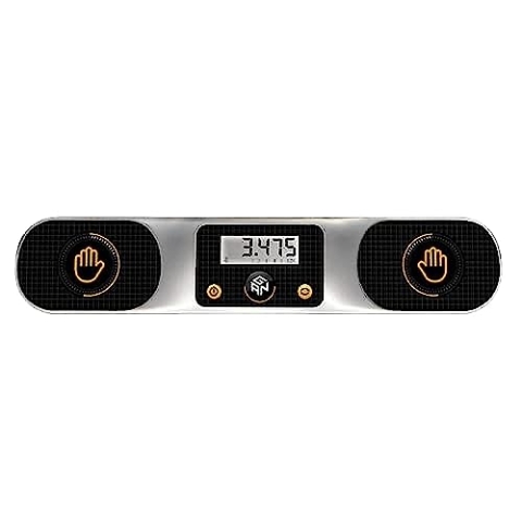 GAN Smart Timer, Silver Knight