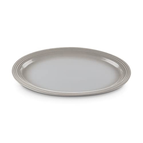 Le Creuset 91059518541099 Servierplatte, Steinzeug