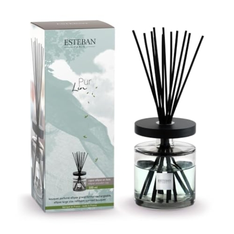 Esteban Paris Pur Lin Duftstrauß Ellipse 500 ml