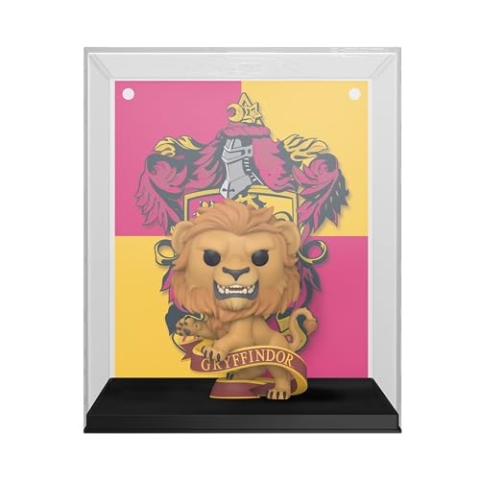 Funko Pop! Gryffindor - Harry Potter Pop! Cover 02