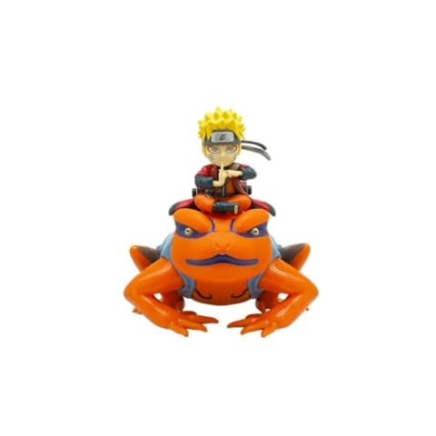 TEKNOFUN – Offizielle Naruto-Lizenz – NARUTO auf GAMAKICHI Leuchtende Leuchtfigur für Kinder zum Sammeln – 811608