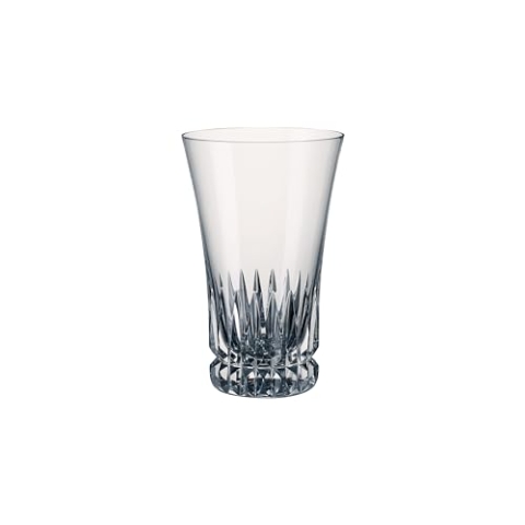Villeroy & Boch - Grand Royal Longdrinkglas Set, Gläser für Cocktails und Longdrinks, 300 ml, Kristallglas, Klar, spülmaschinengeeignet