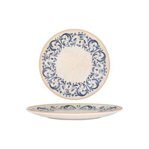 Bonna Speiseteller - Viento - Porzellan - 27 cm - 6er Set