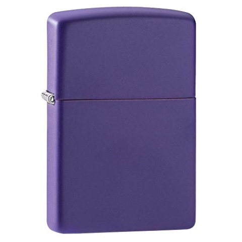 Zippo 1029020 Nr.237 Purple Matte
