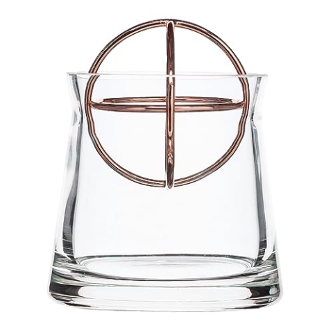 Born in Sweden Vase Sphere S W. Ss Ball verkuppert, Nicht zutreffend