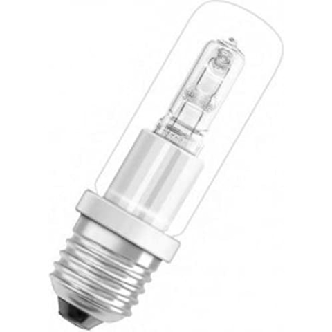 Osram Halogenlampe E27 T 205 Watt klar 64404 Halolux Ceram