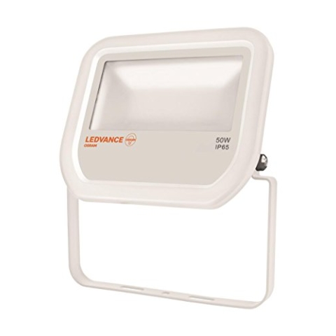 Ledvance Floodlight Led Fluter Leuchte, für Außenanwendungen, warmweiß, 187,0 mm x 216,0 mm x 62,0 mm