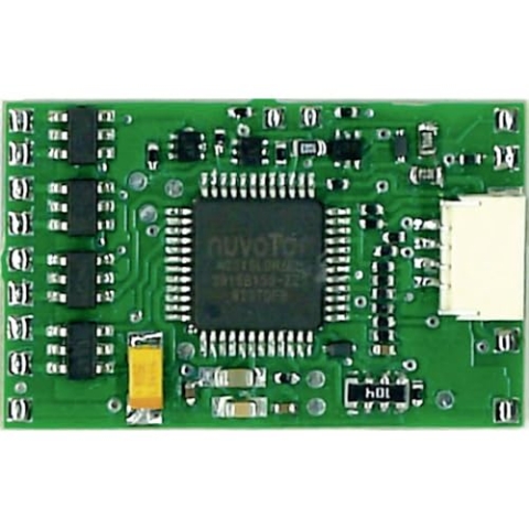 TAMS Elektronik 41-05480-01-C LD-G-44 Lokdecoder ohne Kabel