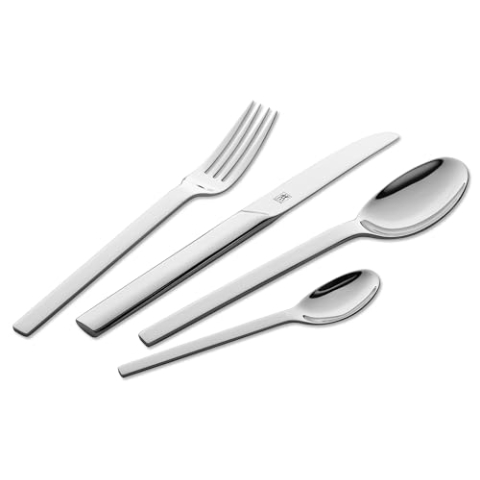 ZWILLING,Minimale (mattiert),Menüset,68tlg.