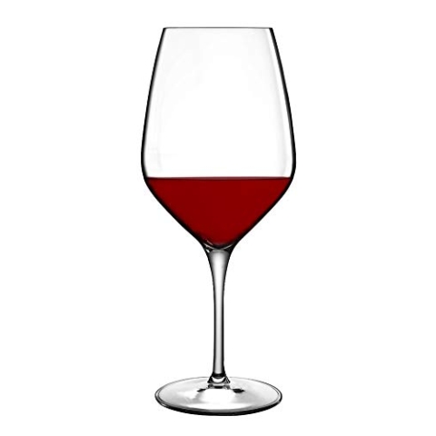 Luigi Bormioli Atelier Chianti Weinglas, 47 ml, 6 Stück