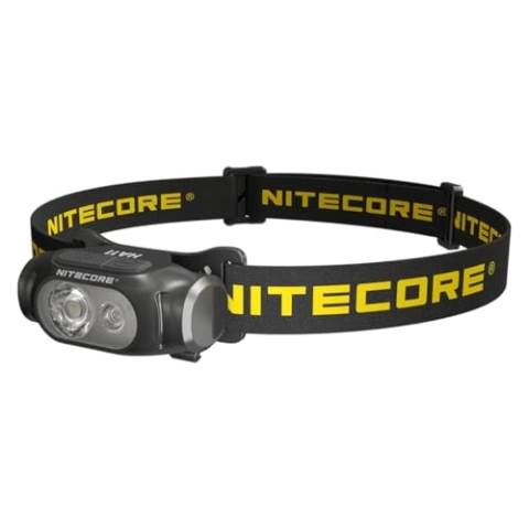 Nitecore HA11 2024 Stirnlampe