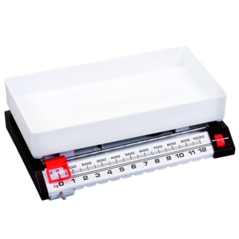 orion group Küchenwaage Waage altmodisch 13 kg