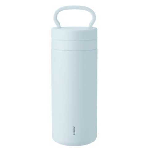 Stelton Tabi Thermobecher 0,4 L soft ice blue