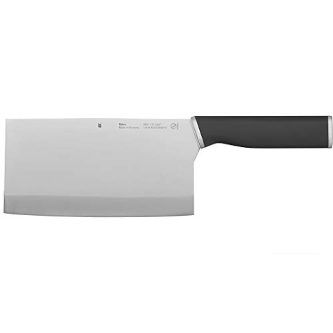 WMF Kineo Chinesisches Hackmesser 30 cm, Made in Germany, Küchenmesser, Performance Cut, Kinetisches Design, Spezialklingenstahl, Klinge 17 cm