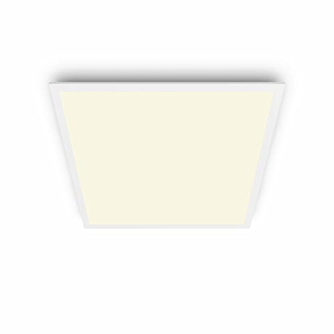 Philips Scene Switch Touch LED Deckenleuchte, dimmbar, weiß, 36W, warmweißes Licht (2700K)