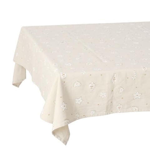 Boltze Home Baumwolltischdecke Bakery, 140 x 180 cm