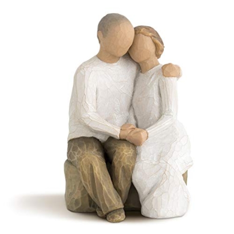 Enesco Willow Tree Anniversary Figurine