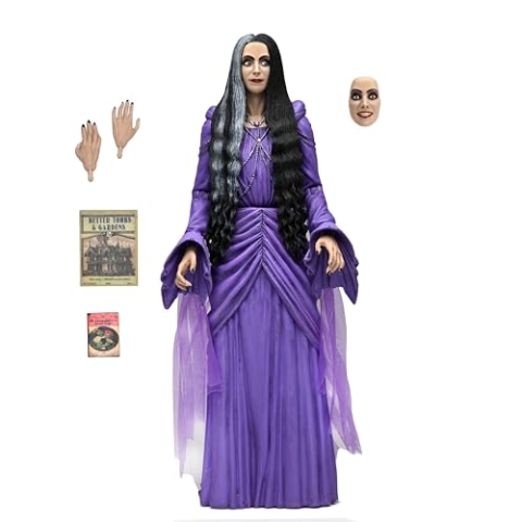 NECA Rob Zombie's The Munsters Figur Ultimate Lily Munster 18 cm