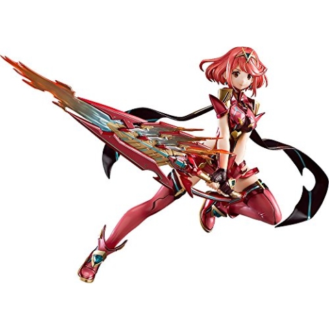 MERCHANDISING LICENCE Xenoblade Chronicles Pyra 2 1/7 Maßstab