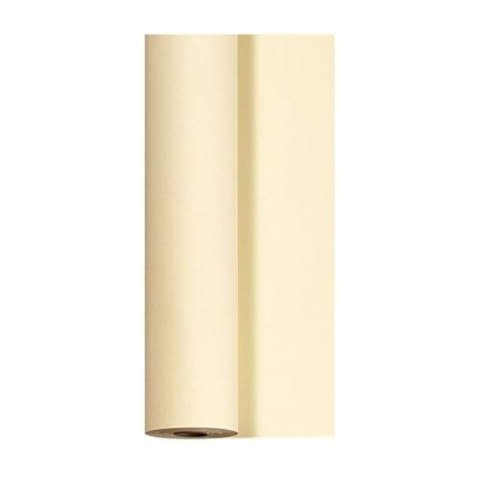 Duni Dunicel® Tischdecke Cream, 1,18m x 40m, 185485 Tischdeckenrolle