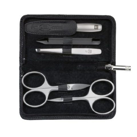Zwilling Manikür-Etui, mit 5 Werkzeugen - (98681-004)