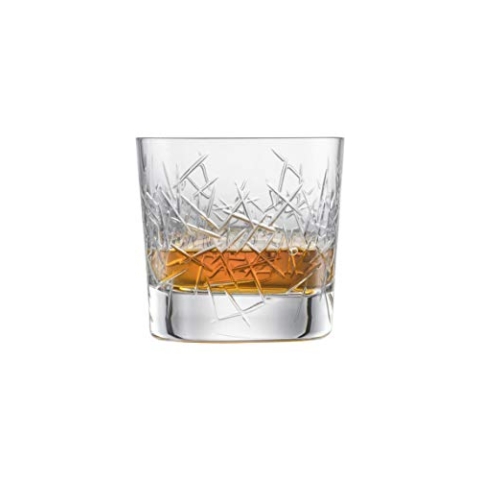 Zwiesel Glas 122268 BAR PREMIUM No.3 by Charles Schumann Whiskeyglas, Glas,288ml
