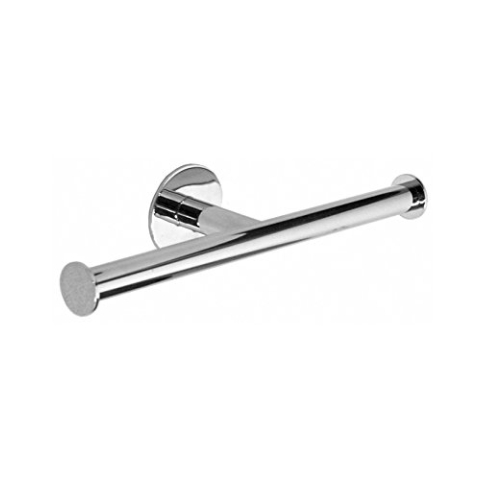 Smedbo Zeit WC-Ersatzrollenhalter für 2 Rollen, Silber