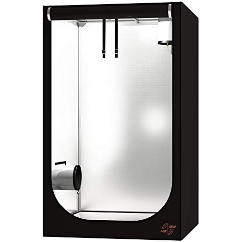 Secret Jardin SJ Hydro Shoot 120 Grow Box HS Zuchtschrank 200 x 120 x 120 cm darkroom