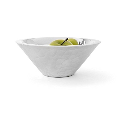 Zilverstad BG00011 Schale Croco Design konisch doppelwandig, edelstahl