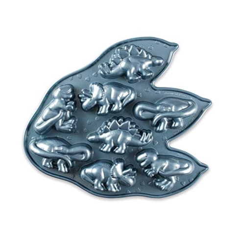 Nordic Ware Backform " Dinosaurier "
