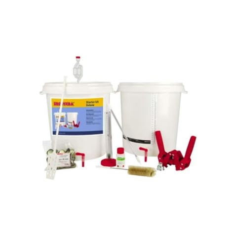 BREWFERM 'deluxe' startpaket komplett