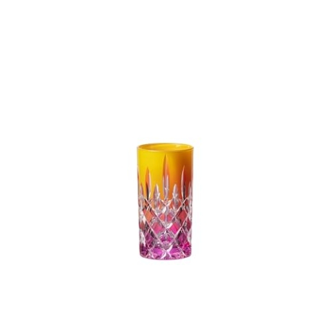 RIEDEL Laudon Highball - Orange/Pink