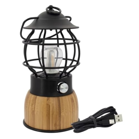 Eurotrail wiederaufladbare LED Tischlampe Breeze