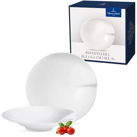 Villeroy & Boch Pasta Passion Pastateller L Set 2 Stück